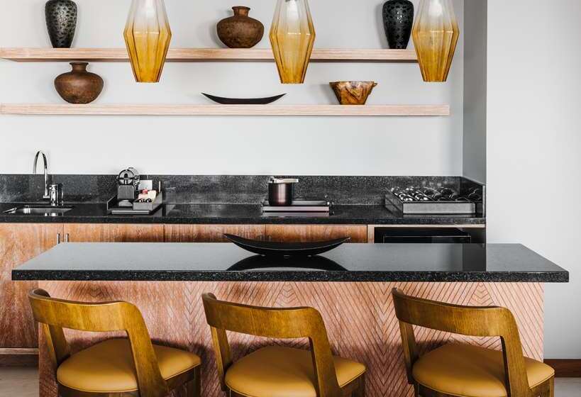 فندق Conrad Punta De Mita