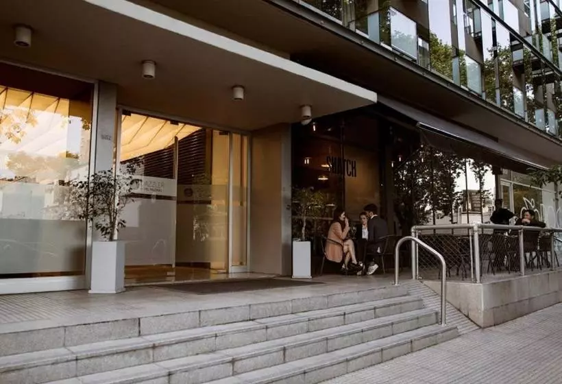 Hotelli Dazzler By Wyndham Buenos Aires Palermo