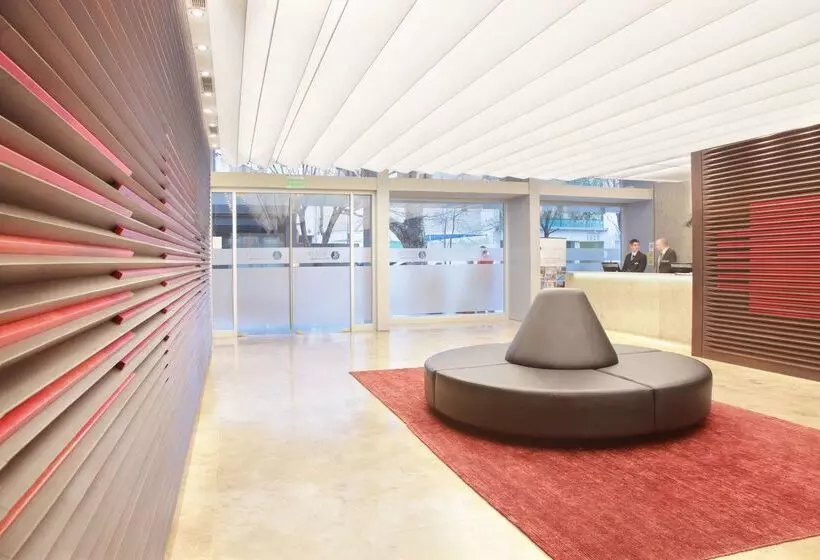 Hotelli Dazzler By Wyndham Buenos Aires Palermo