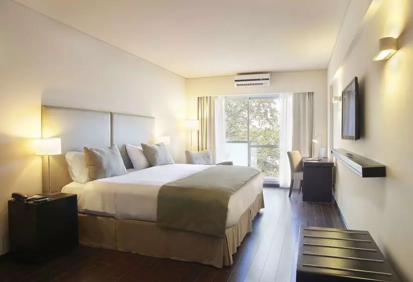 Hotelli Dazzler By Wyndham Buenos Aires Palermo