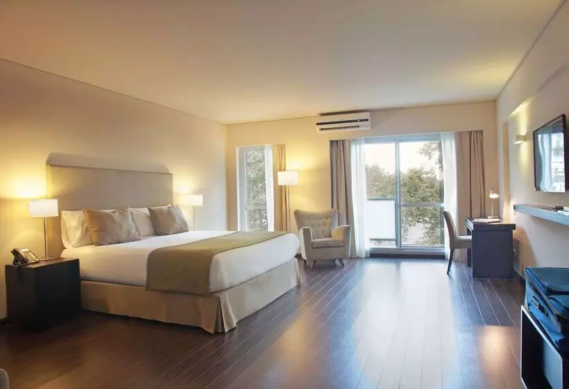 Hotelli Dazzler By Wyndham Buenos Aires Palermo