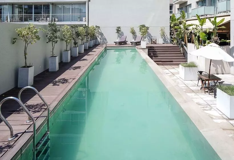Hotelli Dazzler By Wyndham Buenos Aires Palermo