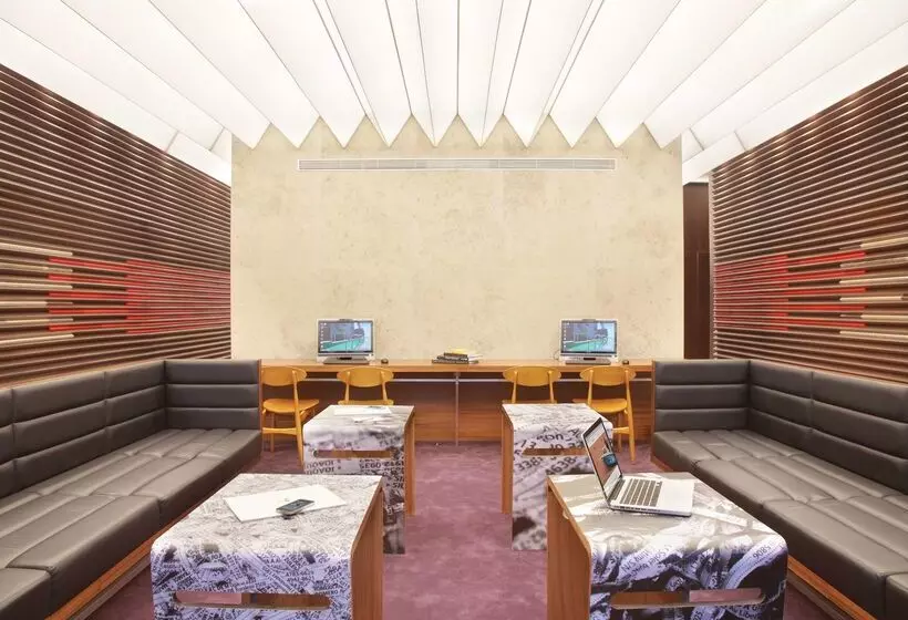 Hotelli Dazzler By Wyndham Buenos Aires Palermo