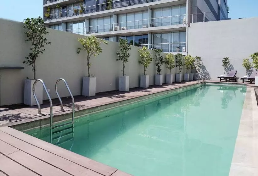Hotelli Dazzler By Wyndham Buenos Aires Palermo