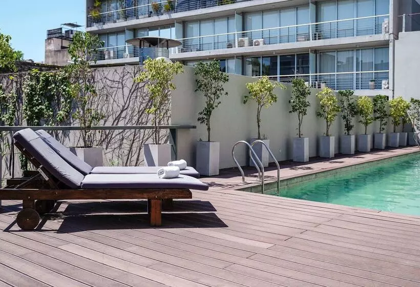 Hotelli Dazzler By Wyndham Buenos Aires Palermo