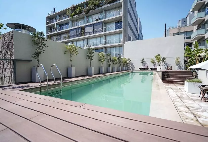 Hotelli Dazzler By Wyndham Buenos Aires Palermo