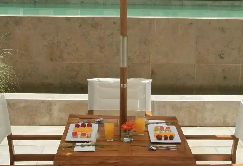 Hotelli Dazzler By Wyndham Buenos Aires Palermo