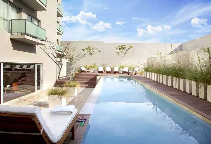 Hotelli Dazzler By Wyndham Buenos Aires Palermo