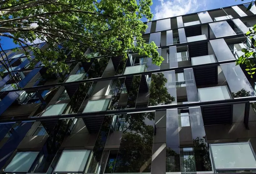 Hotelli Dazzler By Wyndham Buenos Aires Palermo