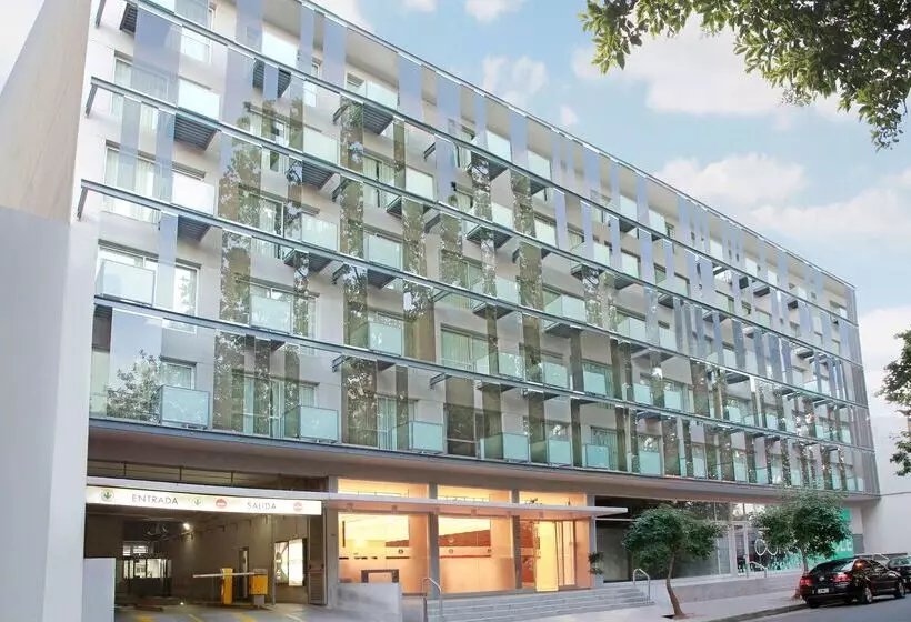 Hotelli Dazzler By Wyndham Buenos Aires Palermo