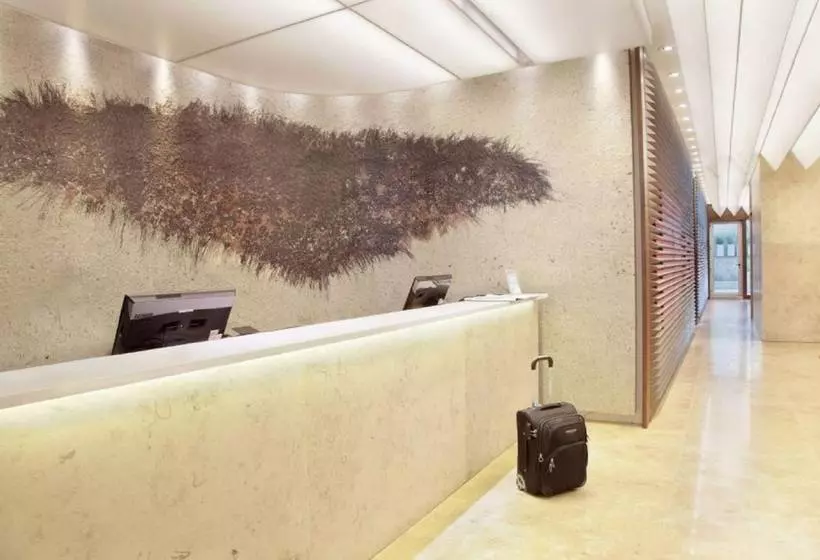 Hotelli Dazzler By Wyndham Buenos Aires Palermo