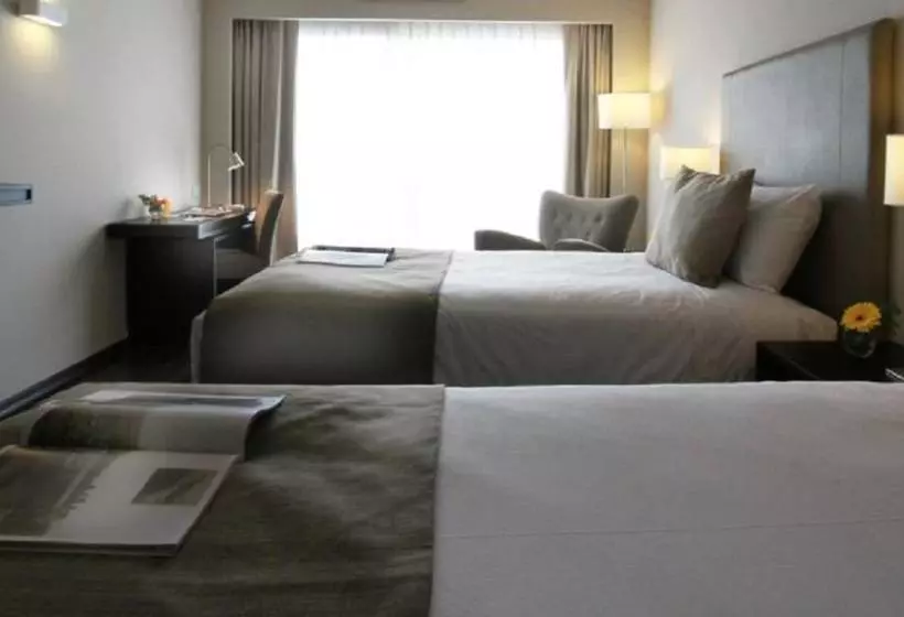 Hotelli Dazzler By Wyndham Buenos Aires Palermo