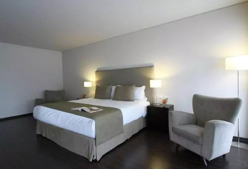 Hotelli Dazzler By Wyndham Buenos Aires Palermo