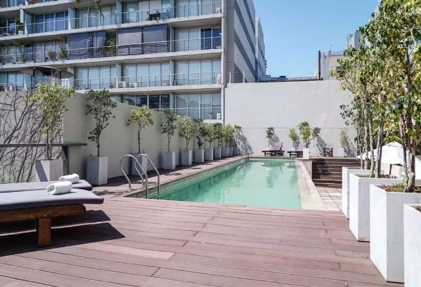 Hotelli Dazzler By Wyndham Buenos Aires Palermo