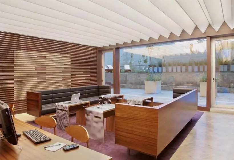 Hotelli Dazzler By Wyndham Buenos Aires Palermo