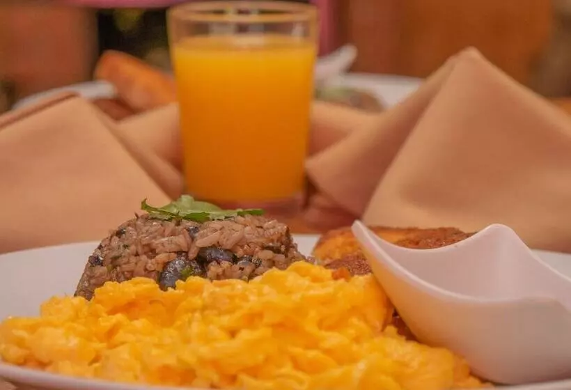 هتل De Montana Suria