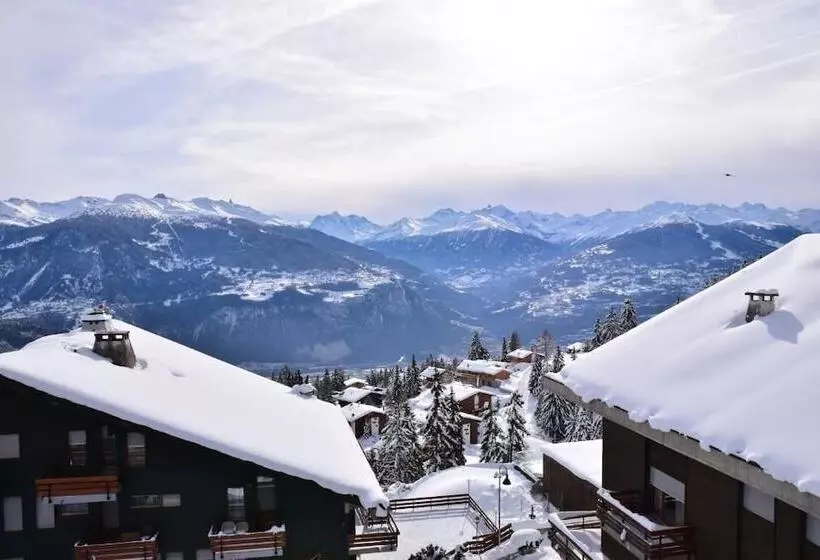 Szálloda Des Masques