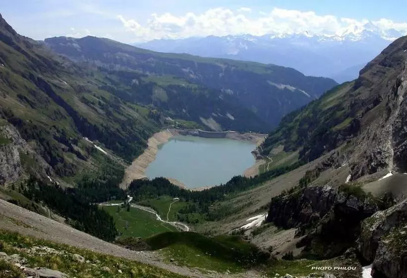 Szálloda Des Masques