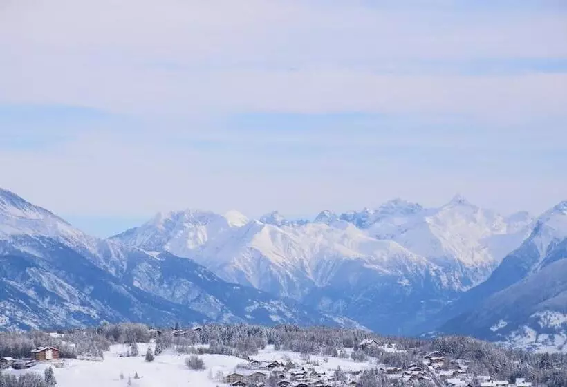 Szálloda Des Masques