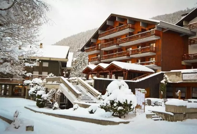 Szálloda Des Masques