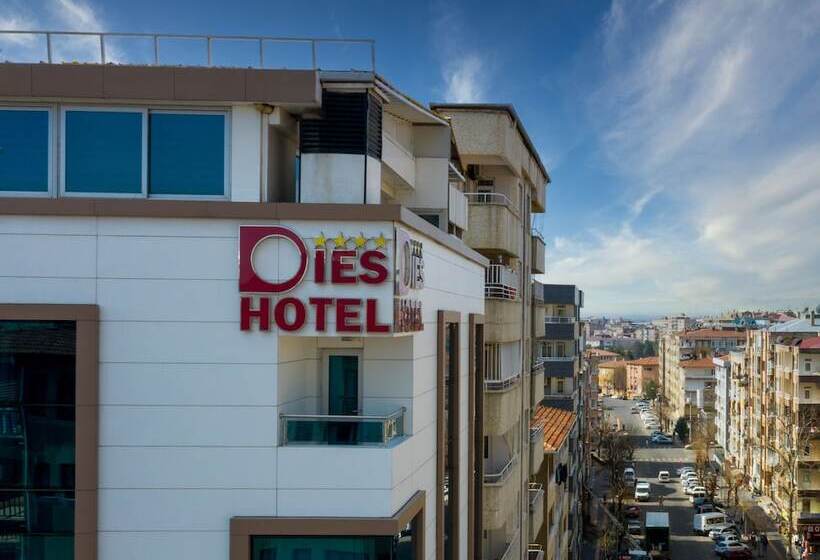 هتل Dies