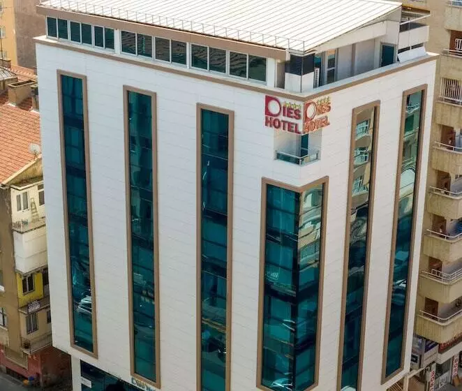 هتل Dies