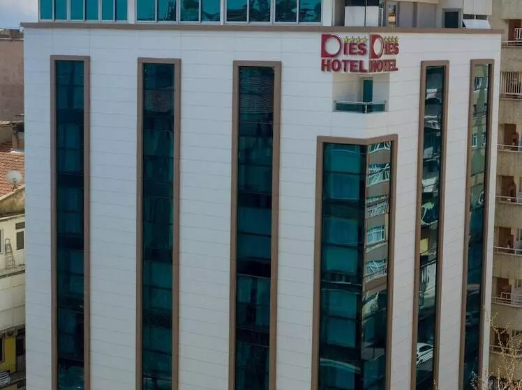 هتل Dies