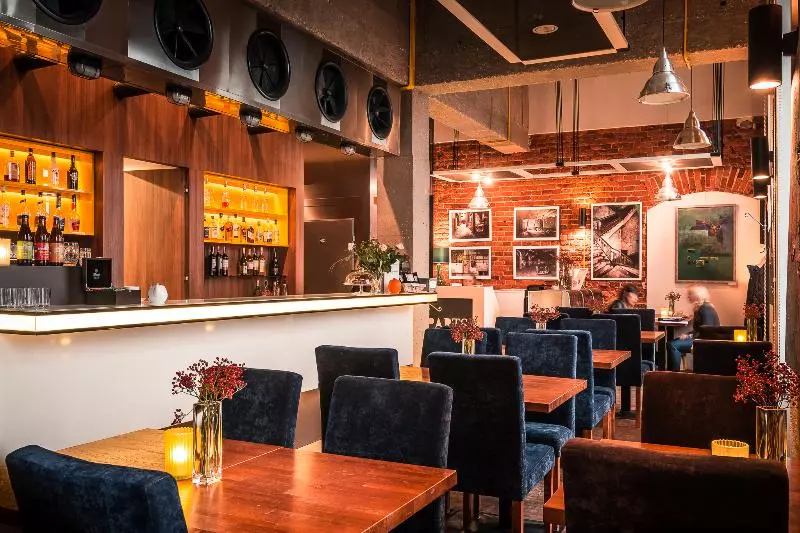 酒店 Dream Aparts  Lofty Scheiblera