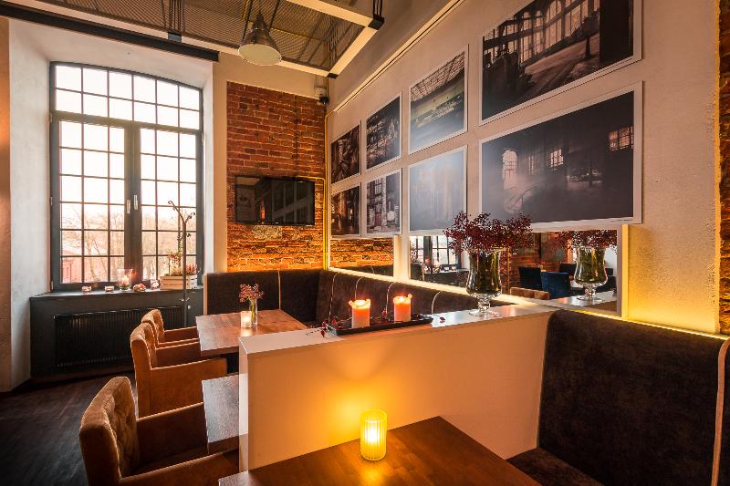 酒店 Dream Aparts  Lofty Scheiblera