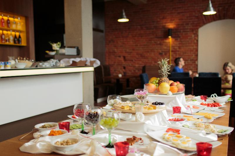 酒店 Dream Aparts  Lofty Scheiblera