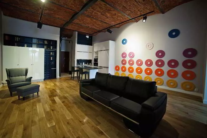 酒店 Dream Aparts  Lofty Scheiblera