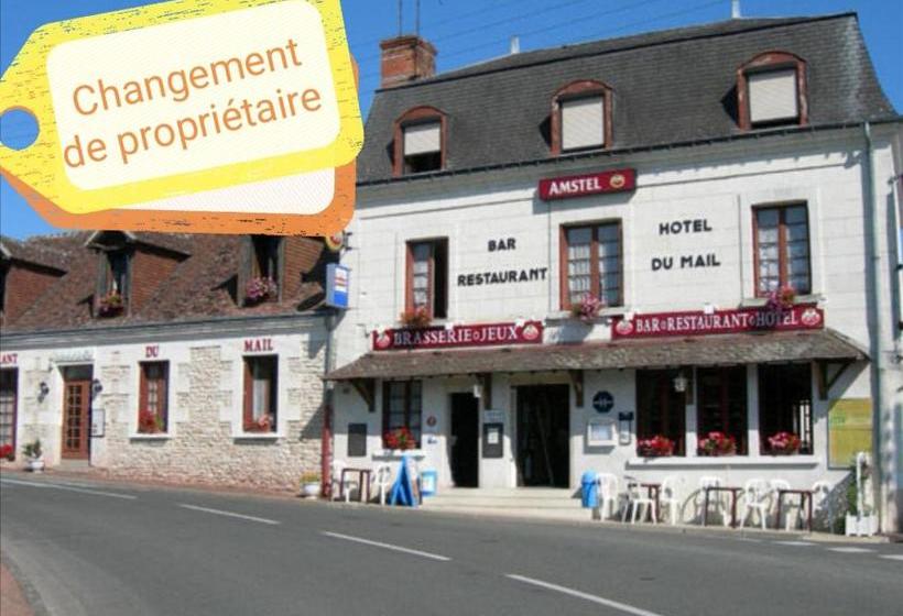 فندق Auberge Du Mail