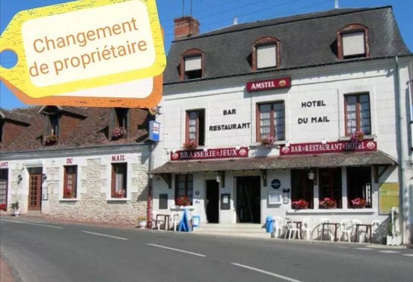 酒店 Auberge Du Mail