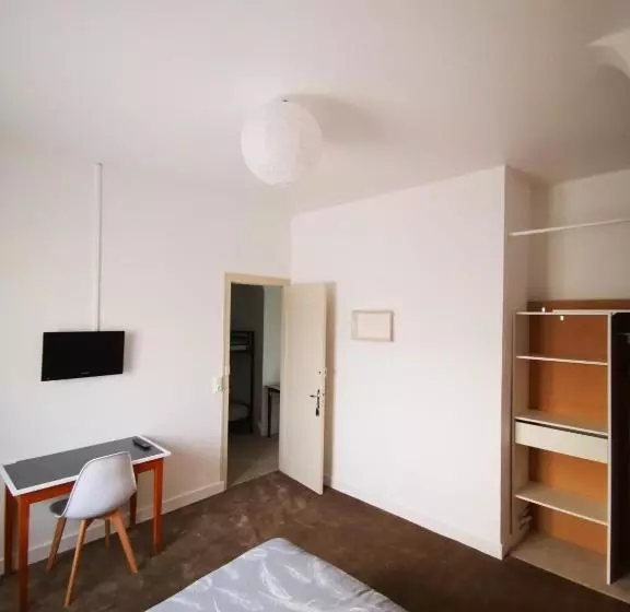 酒店 Auberge Du Mail