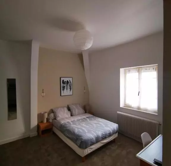 酒店 Auberge Du Mail