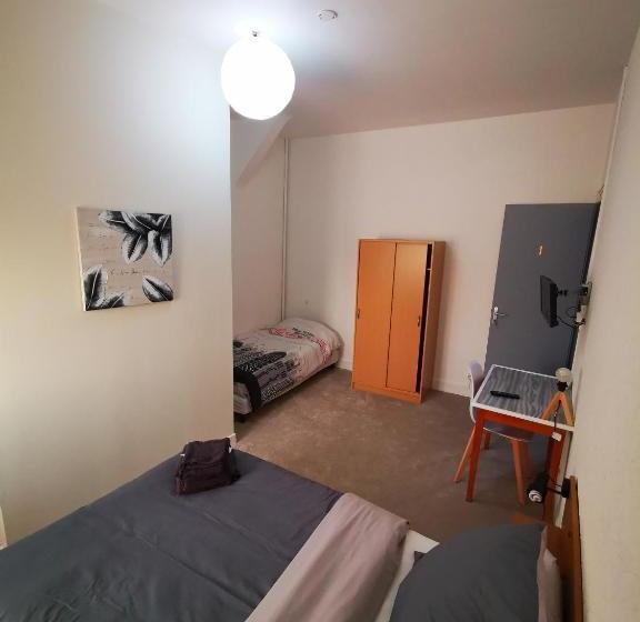 فندق Auberge Du Mail