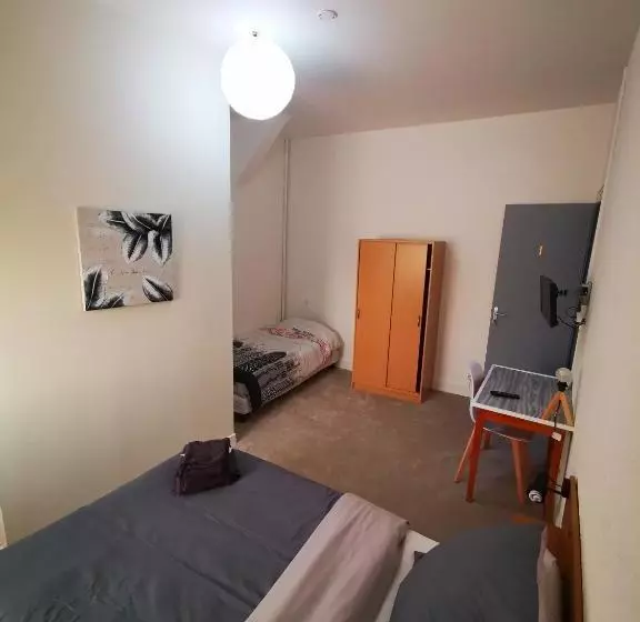 酒店 Auberge Du Mail