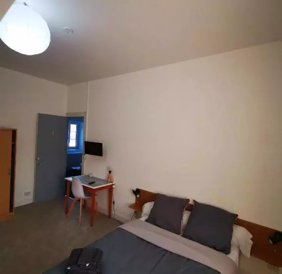 酒店 Auberge Du Mail