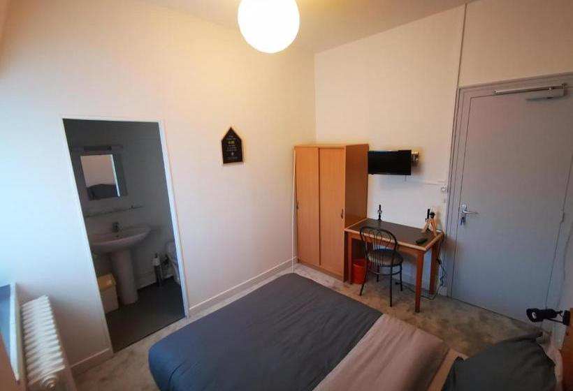 فندق Auberge Du Mail