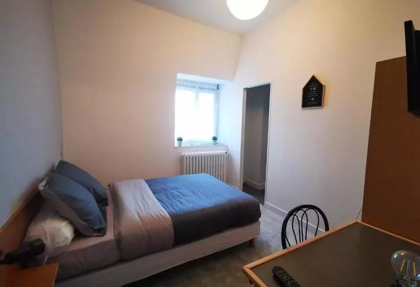 酒店 Auberge Du Mail