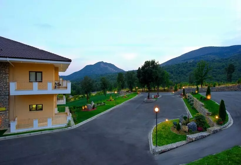 فندق Enastron View