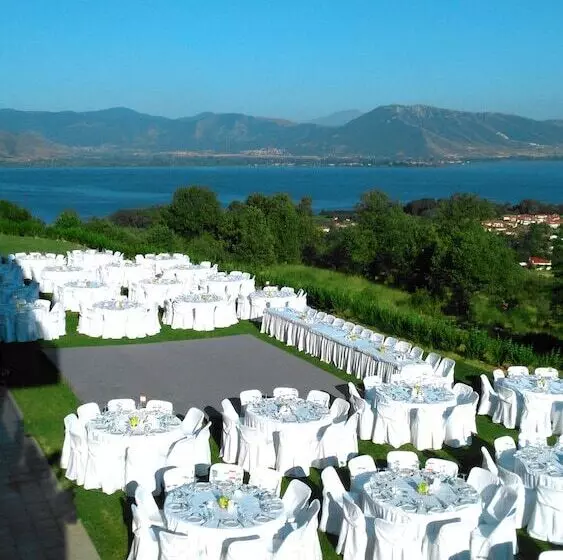 فندق Enastron View