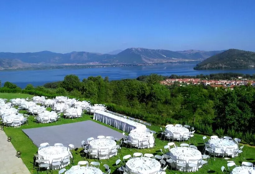 فندق Enastron View