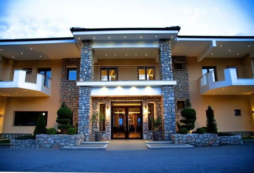 فندق Enastron View