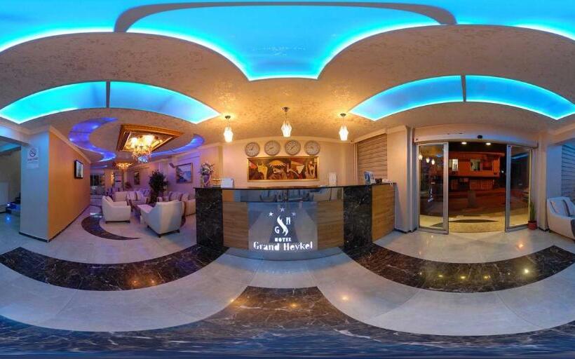 هتل Grand Heykel