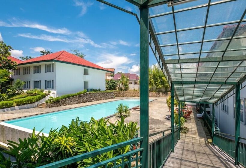 Отель Griya Sintesa Muara Enim