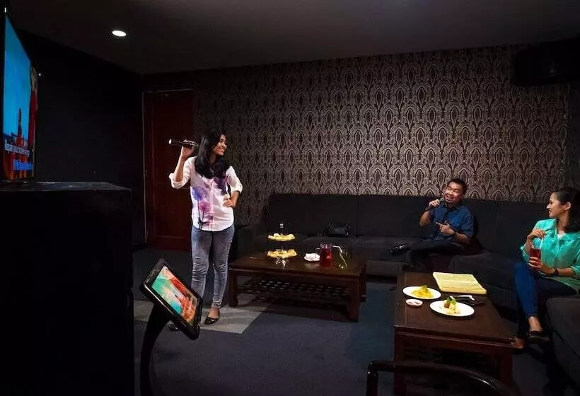 ホテル Griya Sintesa Muara Enim