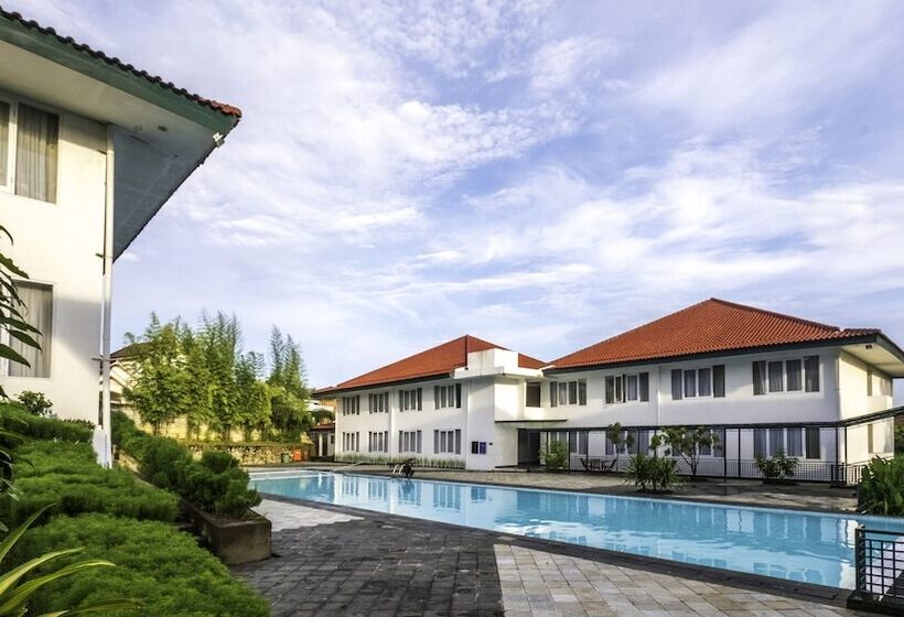 Отель Griya Sintesa Muara Enim