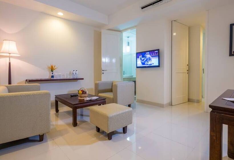 Отель Griya Sintesa Muara Enim