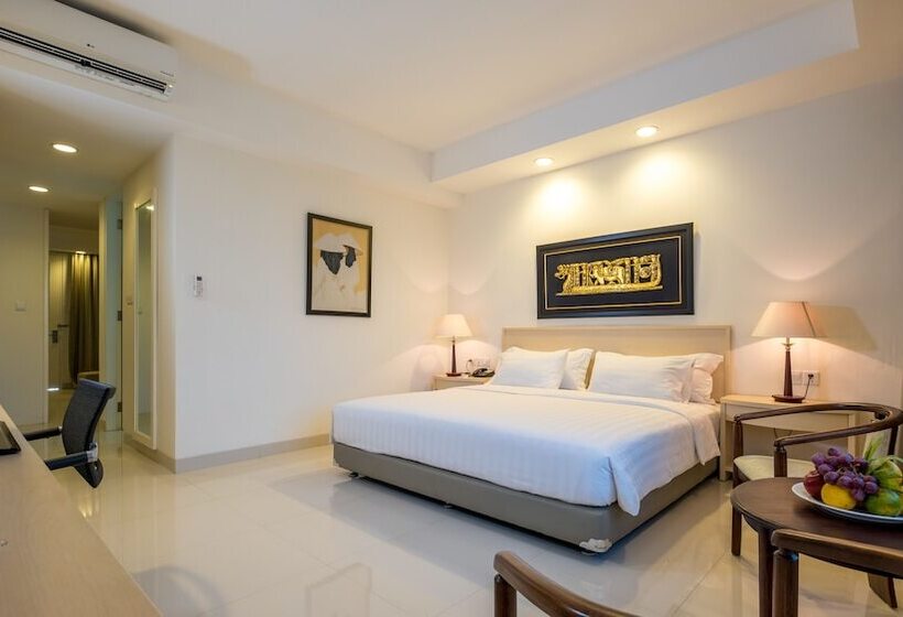 Отель Griya Sintesa Muara Enim